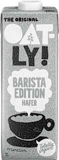 Haferdrink, Barista Edition Hafer Oatly