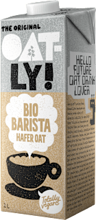 Haferdrink, Barista Hafer Oat Oatly