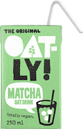 Oat Drink Matcha Oatly
