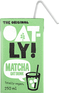 Oat Drink Matcha Oatly