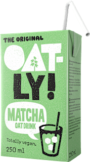 Oat Drink Matcha Oatly