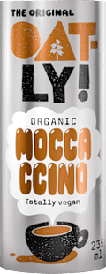 Trinkfertiger Kaffee Moccaccino Oatly