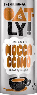 Trinkfertiger Kaffee Moccaccino Oatly