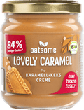 Karamell-Keks Creme, Lovely Caramel oatsome