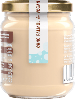 Mandelmus, "Sunny Coco" Feelgood Spreads, Mandel Kokos oatsome