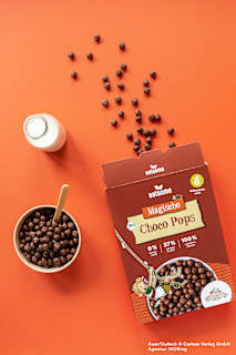 Müsli, Magische Schoko Pops oatsome