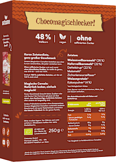 Müsli, Magische Schoko Pops oatsome
