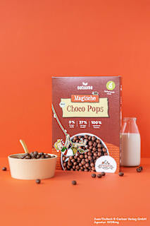 Müsli, Magische Schoko Pops oatsome