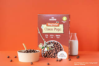 Müsli, Magische Schoko Pops oatsome