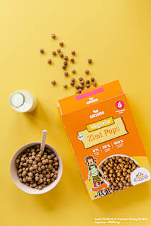 Müsli, Magische Zimt Pops oatsome