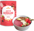 Smoothie Bowl Pulver Alice im Beerenland, Erdbeere Açaíbeere oatsome