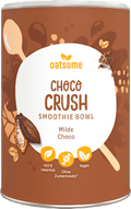 Smoothie Bowl Pulver Choco Crush, Milde Choco oatsome