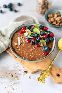Smoothie Bowl Pulver Choco Crush, Milde Choco oatsome