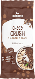 Smoothie Bowl Pulver Choco Crush, Milde Choco oatsome