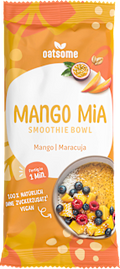 Smoothie Bowl Pulver Mango Mia, Mango & Maracuja oatsome