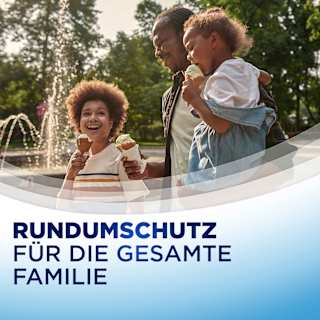 Zahnpasta All in One Rundumschutz Atemfrische Odol med 3