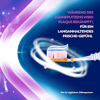 Zahnpasta Extreme Clean Odol med 3