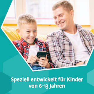Zahnpasta Juniorzahn 6-13 Jahren Odol med 3