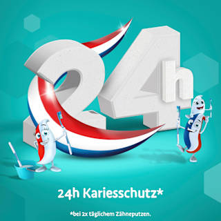 Zahnpasta Juniorzahn 6-13 Jahren Odol med 3