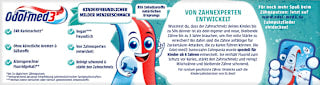 Zahnpasta Juniorzahn 6-13 Jahren Odol med 3