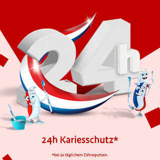 Zahnpasta Milchzahn 0-6 Jahren Odol med 3