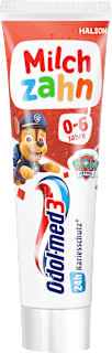 Zahnpasta Milchzahn 0-6 Jahren Odol med 3