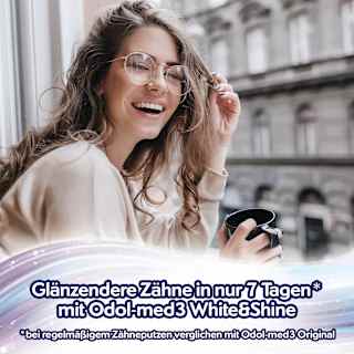 Zahnpasta White & Shine      Odol med 3