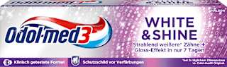 Zahnpasta White & Shine      Odol med 3
