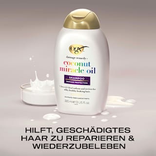 Conditioner Coconut Miracle Oil OGX