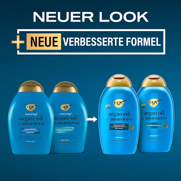 Conditioner renewing, Argan Oil of marocco OGX