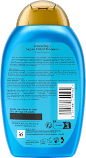 Conditioner renewing, Argan Oil of marocco OGX