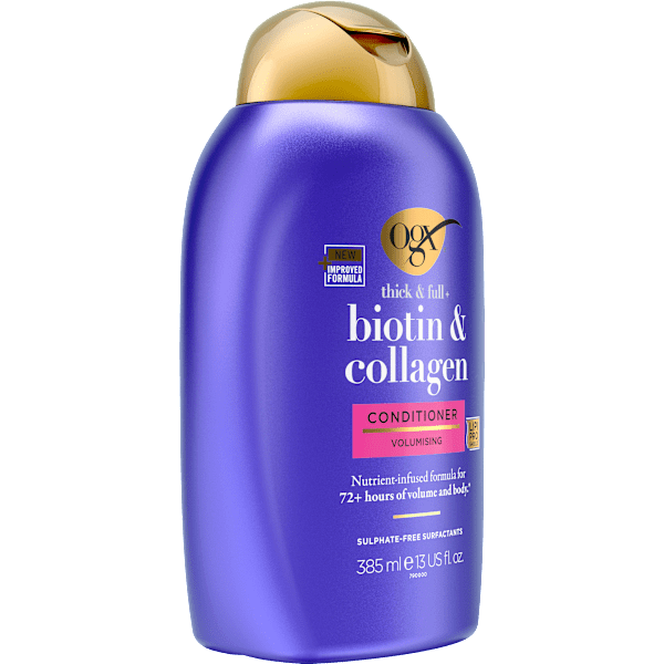 Conditioner thick & full, Biotin & Collagen OGX