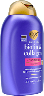 Conditioner thick & full, Biotin & Collagen OGX