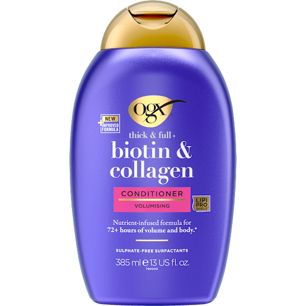Conditioner thick & full, Biotin & Collagen OGX