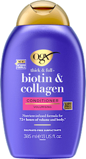 Conditioner thick & full, Biotin & Collagen OGX