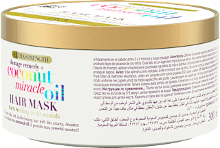 Haarkur Coconut Miracle Oil OGX