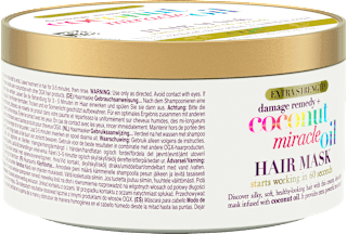 Haarkur Coconut Miracle Oil OGX