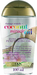 Haaröl Coconut Miracle Oil OGX