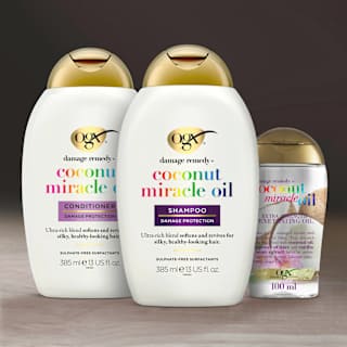 Haaröl Coconut Miracle Oil OGX