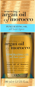 Haaröl Moroccan Argan Penetrating Oil OGX