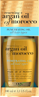 Haaröl Moroccan Argan Penetrating Oil OGX