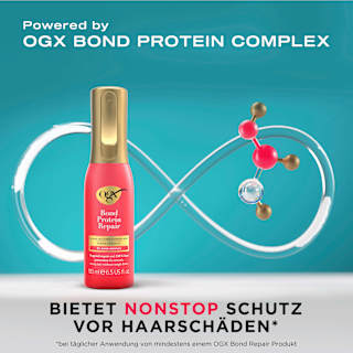 Hitzeschutzspray Bond Protein Repair OGX