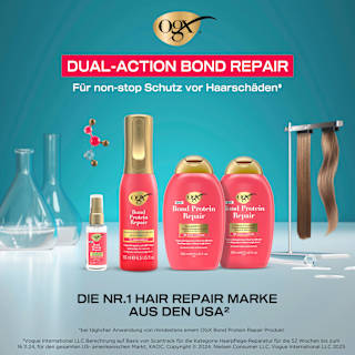 Hitzeschutzspray Bond Protein Repair OGX