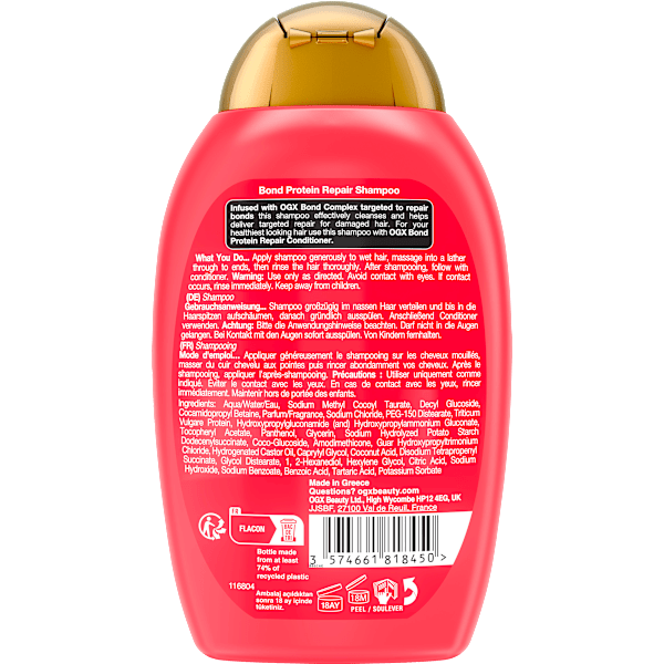 Shampoo Bond Protein Repair OGX