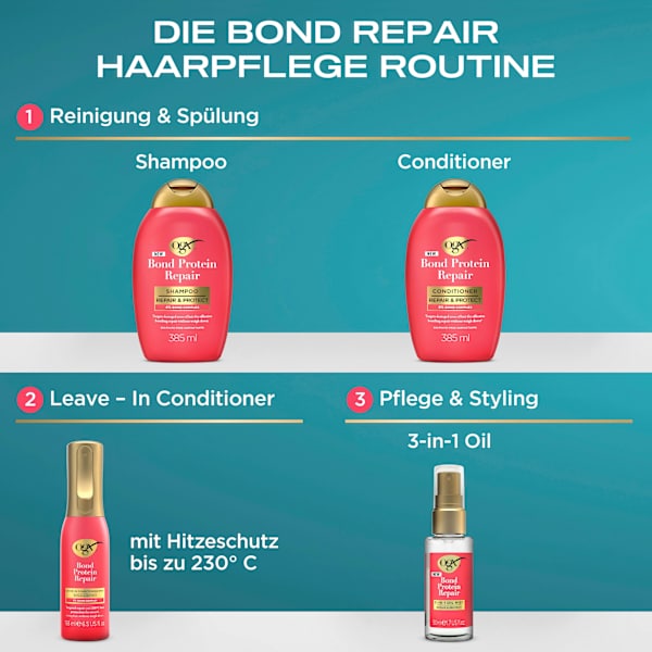 Shampoo Bond Protein Repair OGX