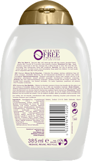Shampoo Coconut Miracle Oil OGX