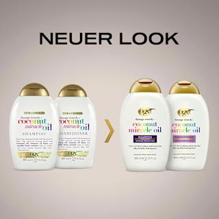 Shampoo Coconut Miracle Oil OGX