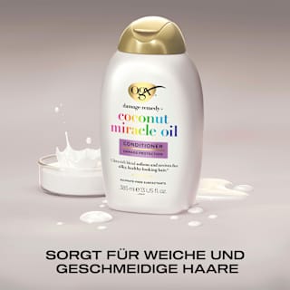 Shampoo Coconut Miracle Oil OGX
