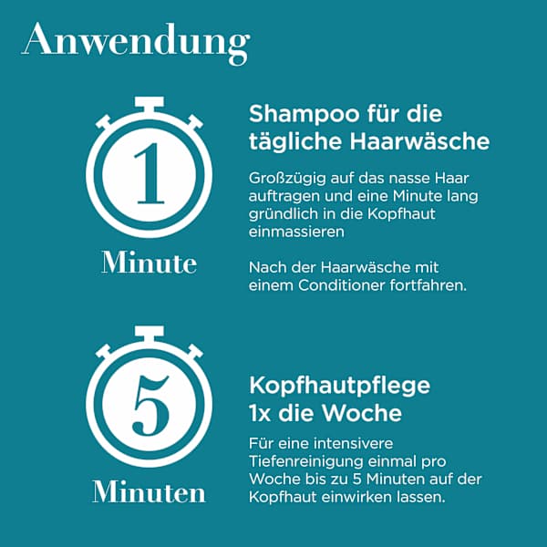 Shampoo ProGrowth + Peptide OGX