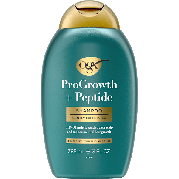 Shampoo ProGrowth + Peptide OGX